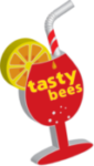 Tasty Bees Logo